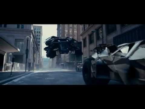 THE DARK KNIGHT RISES Trailer 2 - Oficial de Warner Bros. Pictures