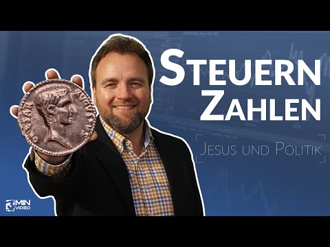 Jesus und Politik - 3min Andacht