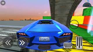 Impossible Tracks Stunts Car – Fun Racing Game video preview