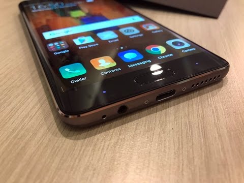 Huawei Mate 9 Pro unboxing and first impression hands-on video by TechNave.Com