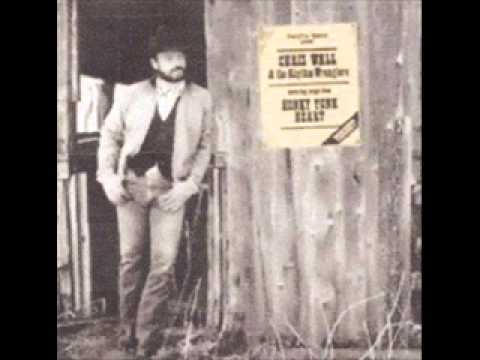 Chris Wall ~  Rodeo Wind