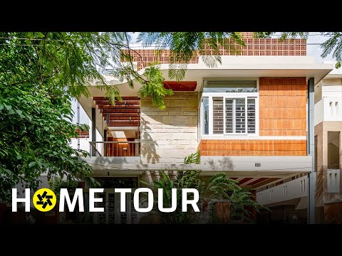 2,400 sq. ft. | Compact Home Kausthubha in Bengaluru | Wright Inspires