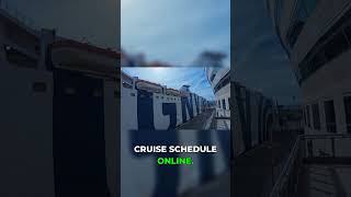 Barcelona Cruise Hack: Find Your Terminal Easily!