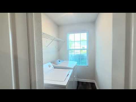 **OFFERING REFUNDABLE APPLICATION FEES** Stunning 3BD, 2BA Zebulon Home with Fenced Yard property video