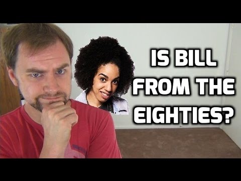 Is the Doctor's New Companion from the Eighties?