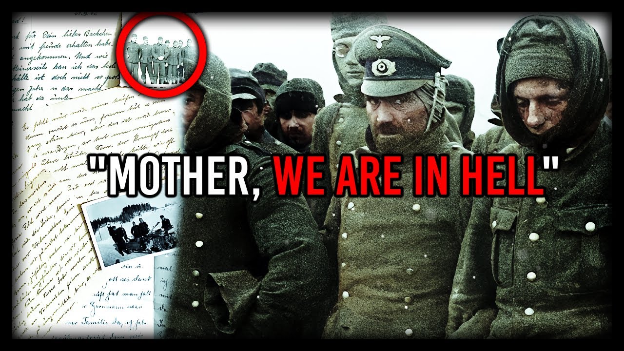 Stalingrad's TERRIFYING Accounts: Inside Germany’s Dying Army | World War II