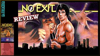 No Exit - on the Commodore Amiga - with Commentary !!