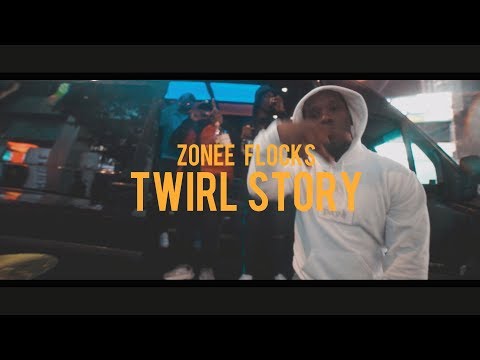 Zonee Flocks - Twirl Story (Dir. By Kapomob Films)