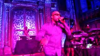Common-Go!/Sex 4 Suga live in NYC