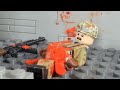 Lego WWII - Battle of Monte Cassino (Trailer 1)