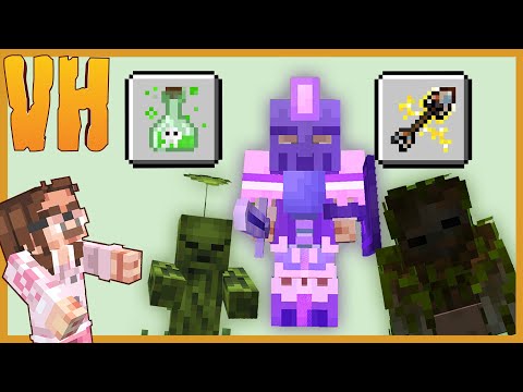 Update 9 Is the Best Update Yet!!! - Vault Hunters 1.18 Minecraft