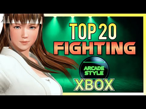 TOP 20 BEST FIGHTING Games on Original XBOX