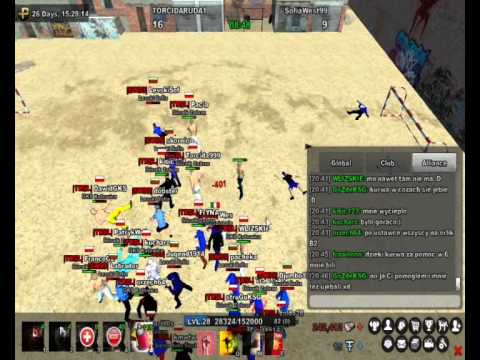 Hooligansgame Alliance Fight: TRSL vs. SW99