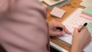 Post-It Stay Organized with Post-it®100% Recycled Super Sticky 