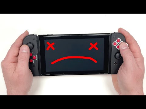 How to Easily Fix a Nintendo Switch That Won't Power On