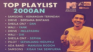 Download lagu SAMSONS - KENANGAN TERINDAH | TOP PLAYLIST BAND INDO TERPOPULER TAHUN 2000AN mp3