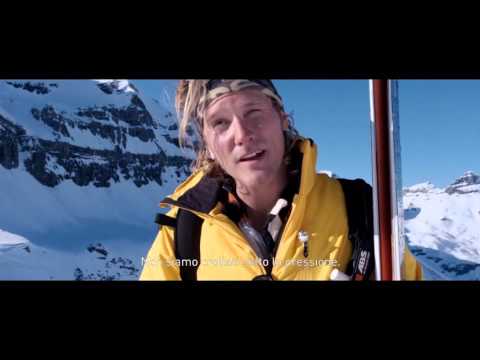 Nuit De La Glisse - DON'T CRACK UNDER PRESSURE | AL CINEMA SOLO IL 14 e il 15 DICEMBRE