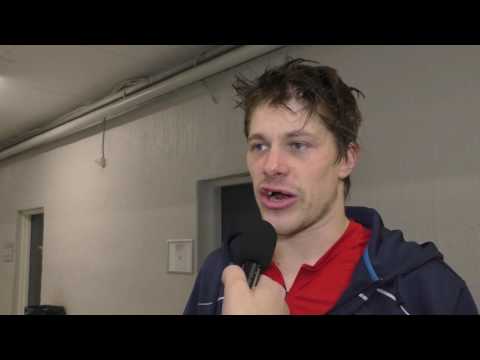 interview med #12 Maxime Lacroix fra Ducs d'Angers