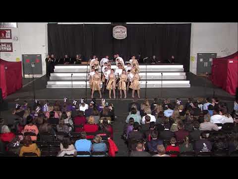 2019-2020 South Singers Competition Set - Song 2 - "Faith"