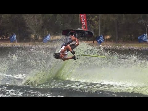 IWWF U21 Mens World Championship- Tricks Final 2023