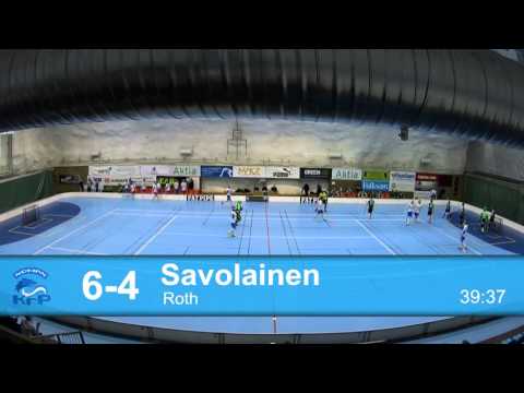 C1 SM-Sarja GrIFK - Nokian KRP 13.2.2016