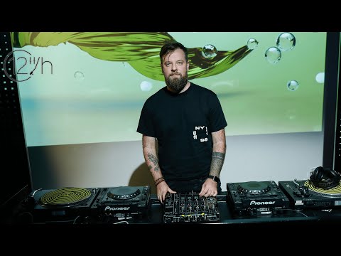 Marboc @ 12"/h [DJ SET]