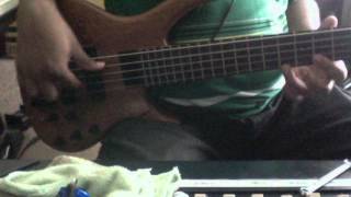 Video thumbnail for Tobias Killer B 5 string (lacewood) by Officially Da Maestro
