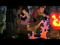 The Black Cauldron Castle Destruction HD