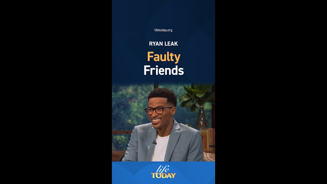 Leadership expert Ryan Leak makes the case for allowing room for others' mistakes.