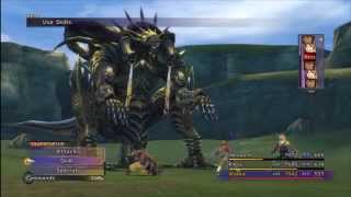 Final Fantasy X HD Remaster Nemesis
