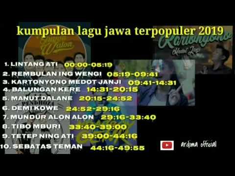 Download Lagu Jawa Hits Mp3 Gratis