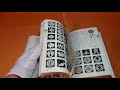 All Of MON Japanese Traditional Emblem Book Monsho Mondokoro Kamon Japan 0328