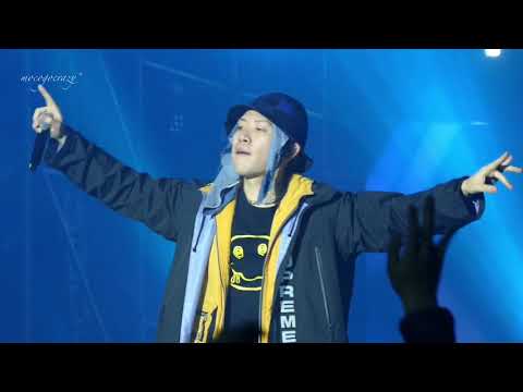 171225 The Monster Festival  Nafla - Dead Tree