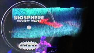 Biosphere - Novelty Waves (Volcano remix)