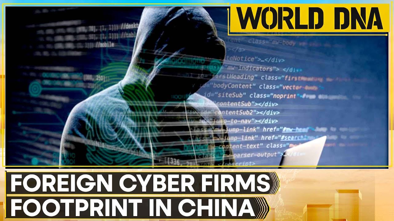 Chinese Companies Ordered to Stop Using Select Foreign Software | World DNA