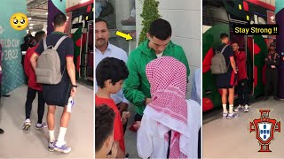 Cristiano Ronaldo return home after Qatar World Cup 🥺🙏🇵🇹