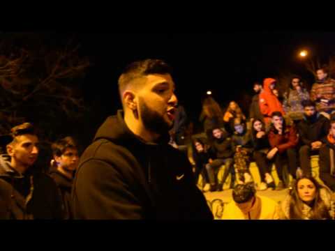 Platero vs Santos (Final) -SANKI BATTLE III