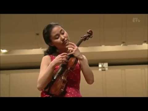 Sayaka Shoji plays Sibelius : Water Drops, JS 216