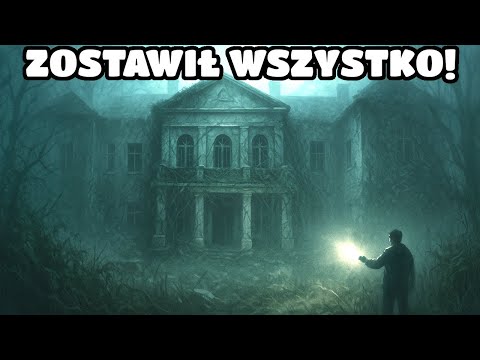 I discovered a 200-year-old abandoned villa – what it hid terrified me!