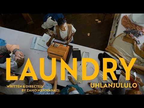 Laundry (Uhlanjululo) trailer | JFF 2026