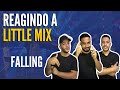 REAGINDO a LITTLE MIX - Falling (Harry Styles cover) REAGINDO a LITTLE MIX - Falling (Harry Styles cover)