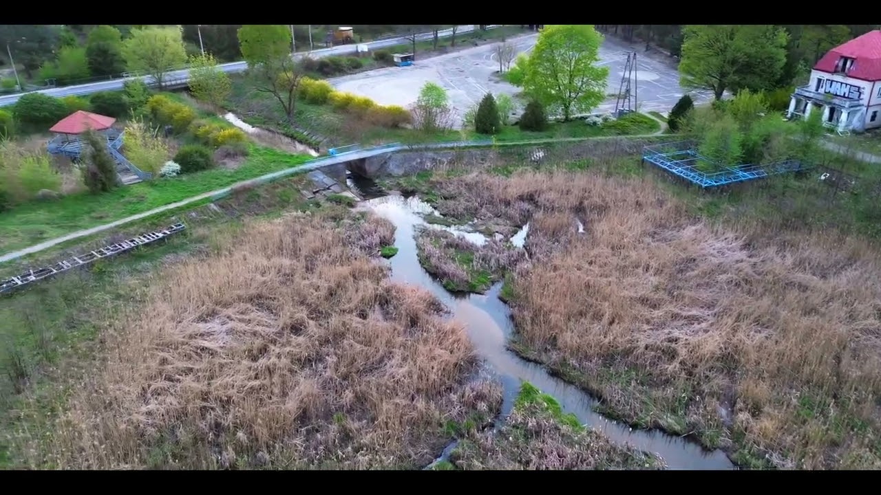 Dron Missisipi