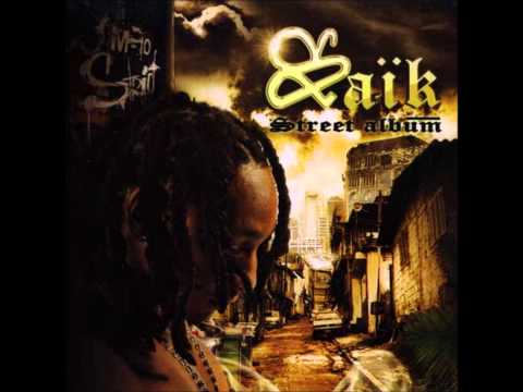 Saik - Misery ( ft O'Neel & Jo Wayne) - M10Strict - Street Album.wmv