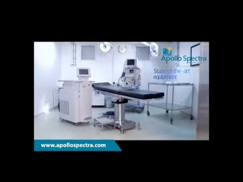 Apollo Spectra Hospitals -  Specialists in Minimally Invasive Surgery