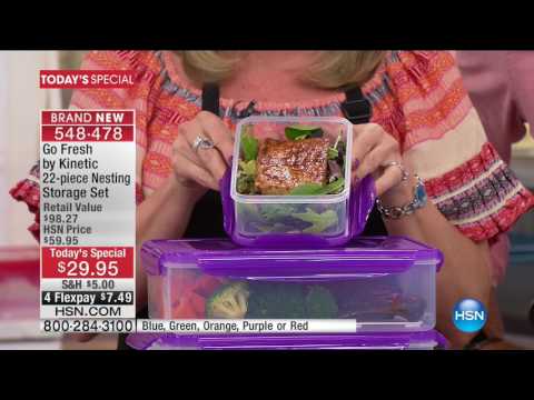 HSN | HSN Today: Kitchen Solutions 06.13.2017 - 08 AM