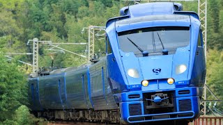 [爽快!]速い!特急ソニック号883系の旅延岡駅→博多駅