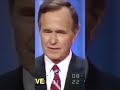 Bush: "Read My Lips. No New Taxes."  #shorts
