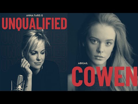 Abigail Cowen | Anna Faris Is Unqualified