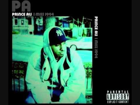 prince ali and incise grew up ft.. louieville sluggah