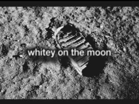 Whitey On The Moon - Remix